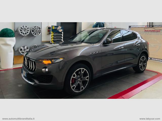 Auto - Maserati levante v6 diesel 275 cv awd gransport