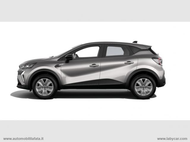 Auto - Renault captur eco-g 100 cv evolution