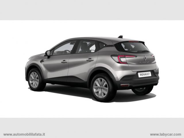 Auto - Renault captur eco-g 100 cv evolution