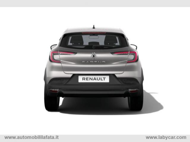 Auto - Renault captur eco-g 100 cv evolution