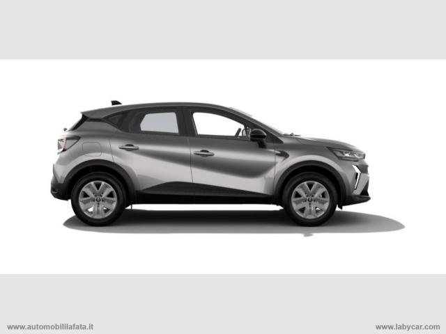 Auto - Renault captur eco-g 100 cv evolution