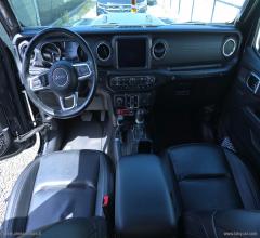 Auto - Jeep wrangler unlimited 2.0 phev 4xe rubicon