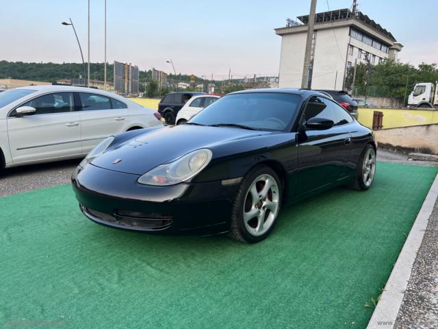 Auto - Porsche 911 carrera coupÃ©