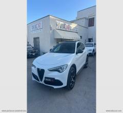 Auto - Alfa romeo stelvio 2.2 t.diesel 210cv at8 q4 veloce