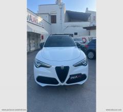 Auto - Alfa romeo stelvio 2.2 t.diesel 210cv at8 q4 veloce