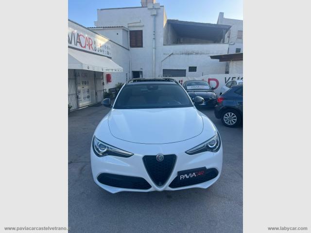 Auto - Alfa romeo stelvio 2.2 t.diesel 210cv at8 q4 veloce