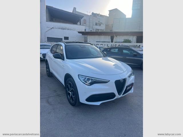 Auto - Alfa romeo stelvio 2.2 t.diesel 210cv at8 q4 veloce