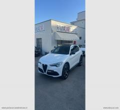 Auto - Alfa romeo stelvio 2.2 t.diesel 210cv at8 q4 veloce