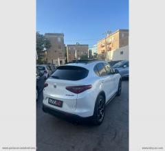 Auto - Alfa romeo stelvio 2.2 t.diesel 210cv at8 q4 veloce