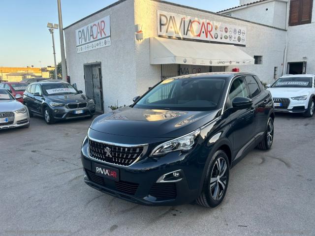 Auto - Peugeot 3008 bluehdi 130 s&s eat8 gt line