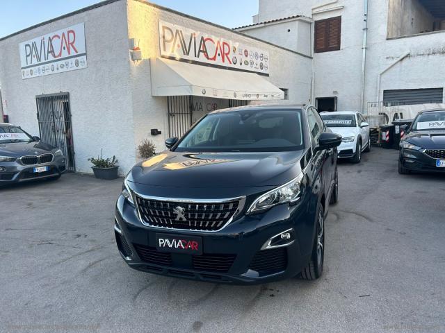 Auto - Peugeot 3008 bluehdi 130 s&s eat8 gt line