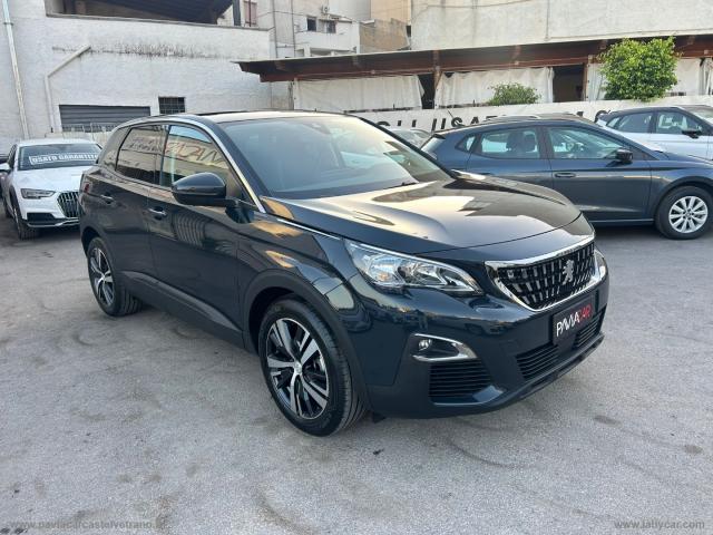 Auto - Peugeot 3008 bluehdi 130 s&s eat8 gt line