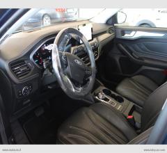 Auto - Ford focus 1.5 e.bl. 120cv aut. 5p. ac.v co-p