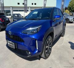 Toyota yaris cross 1.5 hybrid 5p. e-cvt trend