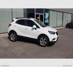 Auto - Opel mokka x 1.6 cdti ecotec 136 4x4 s&s ultimate