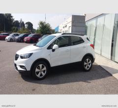 Auto - Opel mokka x 1.6 cdti ecotec 136 4x4 s&s ultimate