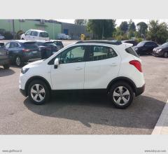 Auto - Opel mokka x 1.6 cdti ecotec 136 4x4 s&s ultimate