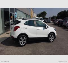 Auto - Opel mokka x 1.6 cdti ecotec 136 4x4 s&s ultimate