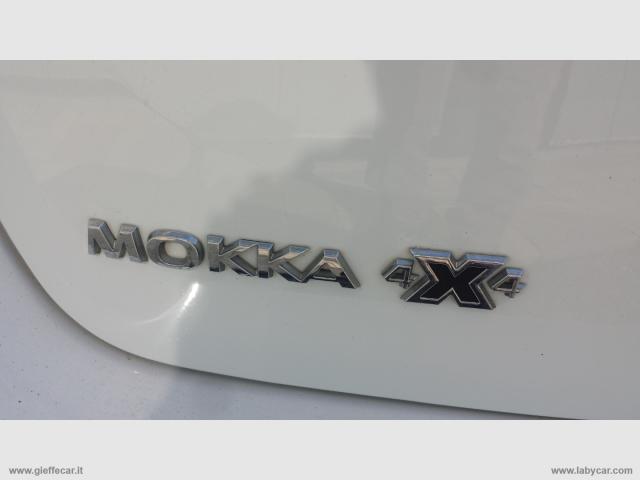 Auto - Opel mokka x 1.6 cdti ecotec 136 4x4 s&s ultimate