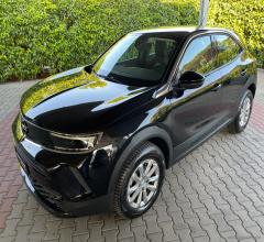 Auto - Opel mokka 1.2 edition