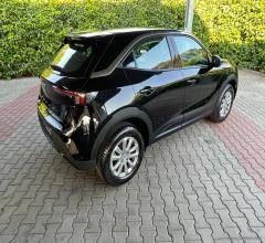 Auto - Opel mokka 1.2 edition