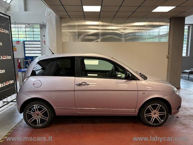 Auto - Lancia ypsilon 1.2 69 cv elle