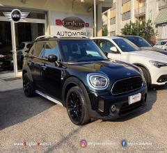 Mini mini cooper d essential countryman