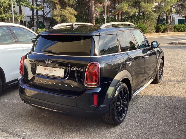 Auto - Mini mini cooper d essential countryman