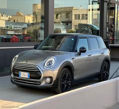 Auto - Mini mini cooper d hype clubman aut.