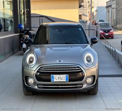 Auto - Mini mini cooper d hype clubman aut.