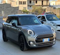 Auto - Mini mini cooper d hype clubman aut.