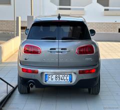 Auto - Mini mini cooper d hype clubman aut.