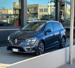 Auto - Renault mÃ©gane sporter dci 8v110cv edc ener.bose