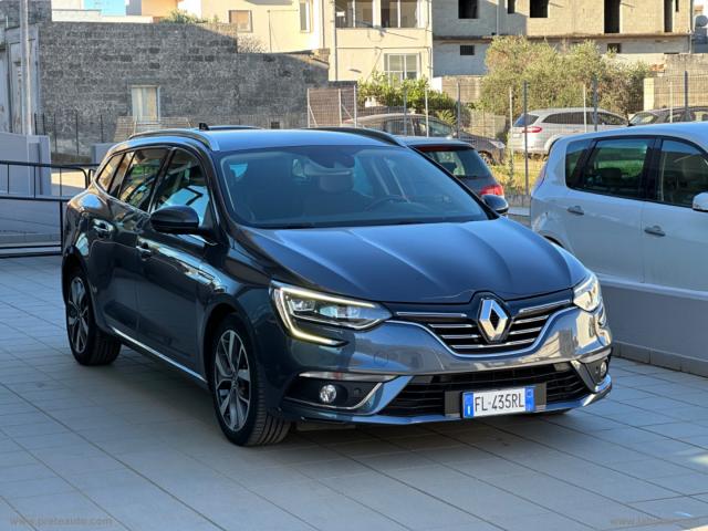 Auto - Renault mÃ©gane sporter dci 8v110cv edc ener.bose