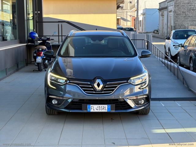 Auto - Renault mÃ©gane sporter dci 8v110cv edc ener.bose