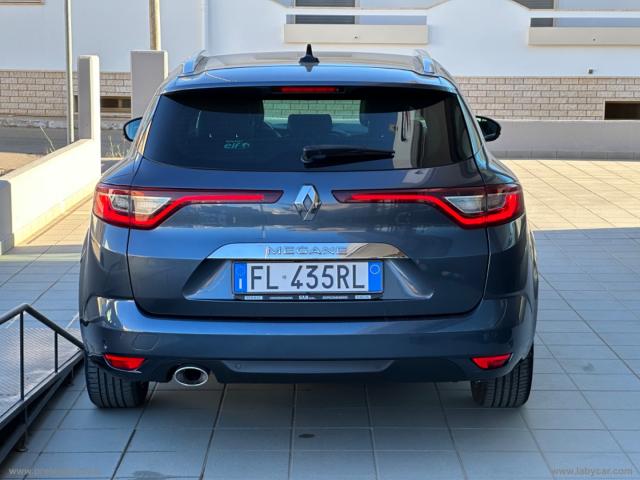 Auto - Renault mÃ©gane sporter dci 8v110cv edc ener.bose