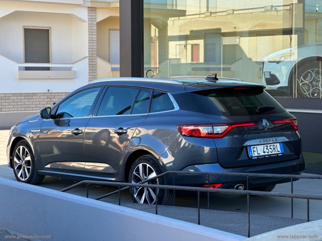 Auto - Renault mÃ©gane sporter dci 8v110cv edc ener.bose