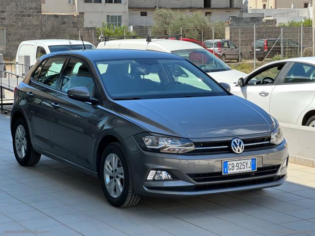 Auto - Volkswagen polo 1.0 tsi dsg 5p. comfortline bmt