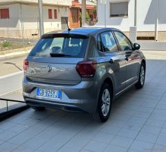 Auto - Volkswagen polo 1.0 tsi dsg 5p. comfortline bmt