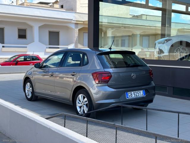 Auto - Volkswagen polo 1.0 tsi dsg 5p. comfortline bmt