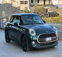 Auto - Mini mini cooper d hype aut.