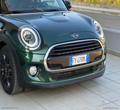 Auto - Mini mini cooper d hype aut.