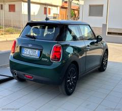 Auto - Mini mini cooper d hype aut.