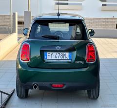 Auto - Mini mini cooper d hype aut.