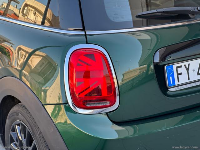 Auto - Mini mini cooper d hype aut.