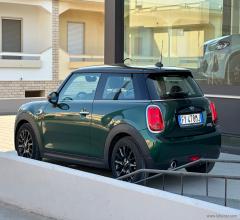 Auto - Mini mini cooper d hype aut.