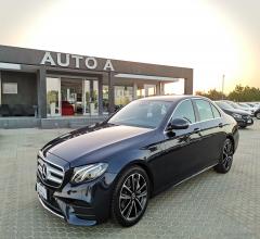 Auto - Mercedes-benz e 220 d 4matic auto exclusive