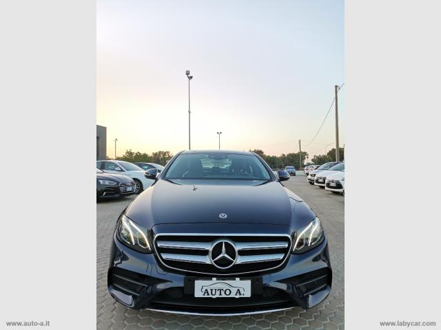 Auto - Mercedes-benz e 220 d 4matic auto exclusive