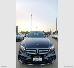 Auto - Mercedes-benz e 220 d 4matic auto exclusive