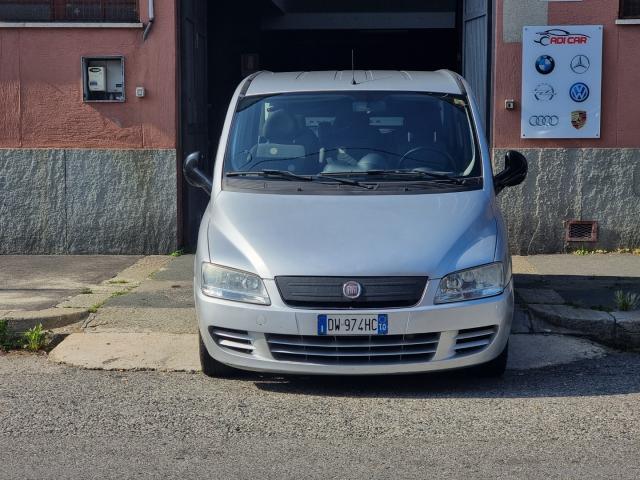 Auto - Fiat multipla 1.9 mjt emotion